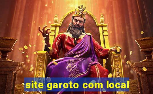 site garoto com local